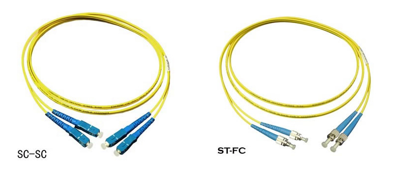 ST、SC、FC、LC光纖接頭區(qū)別
